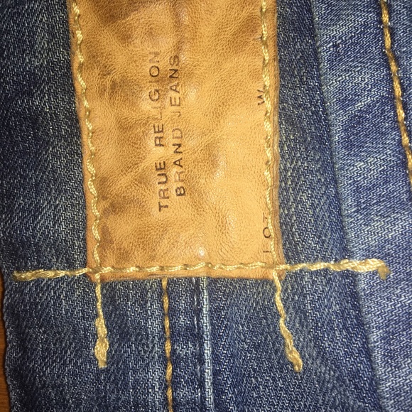 True Religion wide Bootcut - Picture 7 of 8